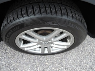 Volkswagen Touareg 3,0 TDi Aut. 4M Kůže bez 2015