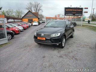 Volkswagen Touareg 3,0 TDi Aut. 4M Kůže bez 2015