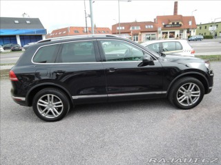 Volkswagen Touareg 3,0 TDi Aut. 4M Kůže bez 2015