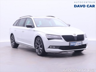 Škoda Superb 2,0 TSI 206kW DSG Sportli