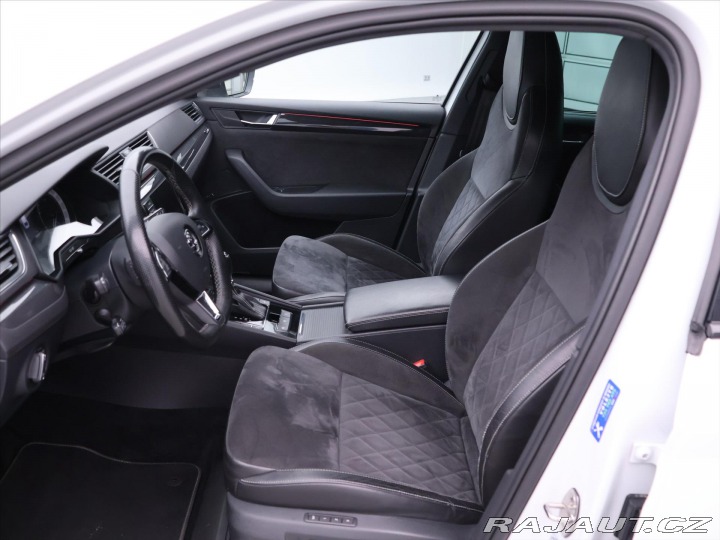 Škoda Superb 2,0 TSI 206kW DSG Sportli 2016