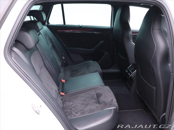 Škoda Superb 2,0 TSI 206kW 4x4 DSG Spo 2016