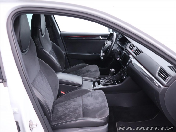 Škoda Superb 2,0 TSI 206kW DSG Sportli 2016