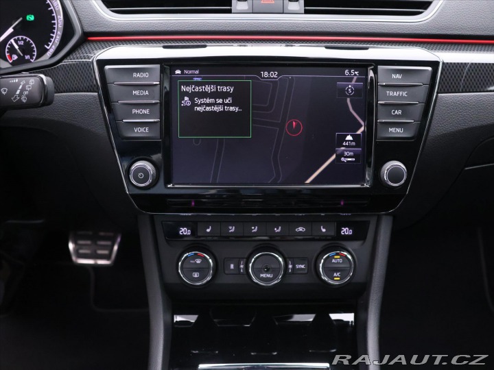 Škoda Superb 2,0 TSI 206kW 4x4 DSG Spo 2016