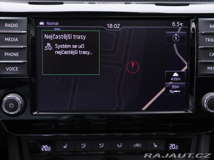 Škoda Superb 2,0 TSI 206kW 4x4 DSG Spo 2016