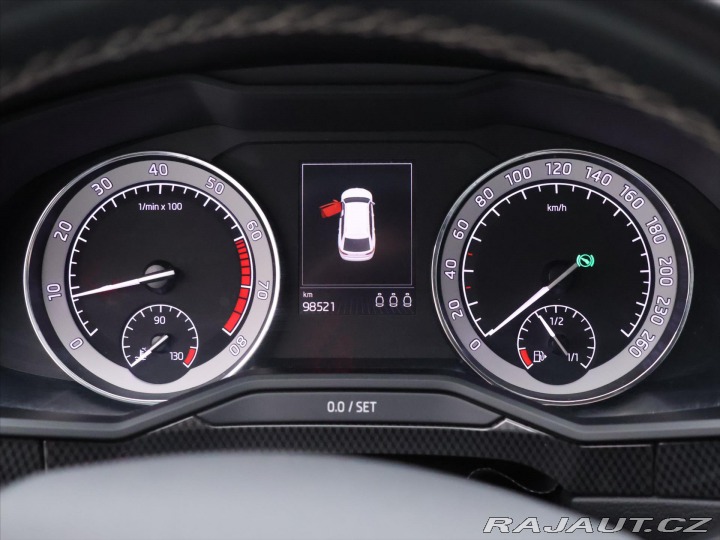 Škoda Superb 2,0 TSI 206kW DSG Sportli 2016