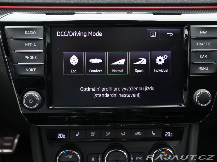 Škoda Superb 2,0 TSI 206kW 4x4 DSG Spo 2016