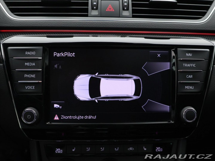 Škoda Superb 2,0 TSI 206kW 4x4 DSG Spo 2016