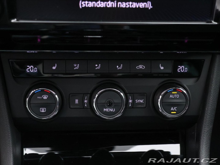 Škoda Superb 2,0 TSI 206kW 4x4 DSG Spo 2016