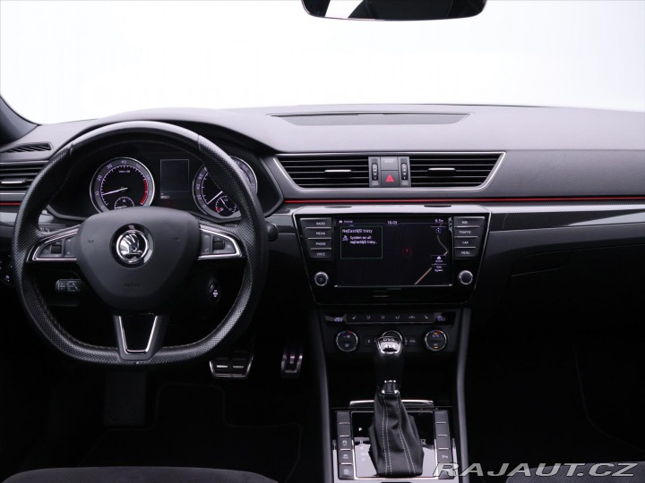 Škoda Superb 2,0 TSI 206kW 4x4 DSG Spo 2016
