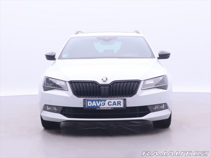 Škoda Superb 2,0 TSI 206kW DSG Sportli 2016
