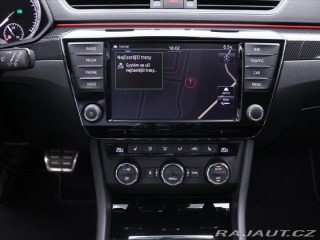 Škoda Superb 2,0 TSI 206kW DSG Sportli 2016