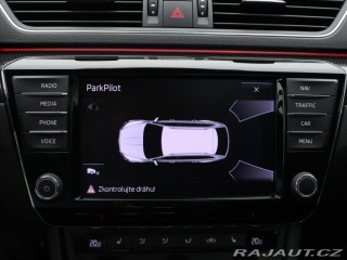 Škoda Superb 2,0 TSI 206kW DSG Sportli 2016