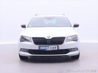 Škoda Superb 2,0 TSI 206kW DSG Sportli 2016