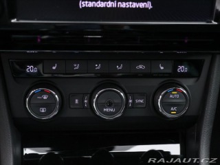 Škoda Superb 2,0 TSI 206kW DSG Sportli 2016