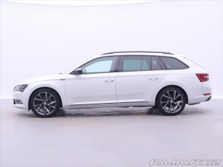 Škoda Superb 2,0 TSI 206kW DSG Sportli 2016