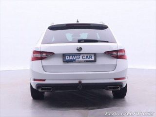 Škoda Superb 2,0 TSI 206kW DSG Sportli 2016