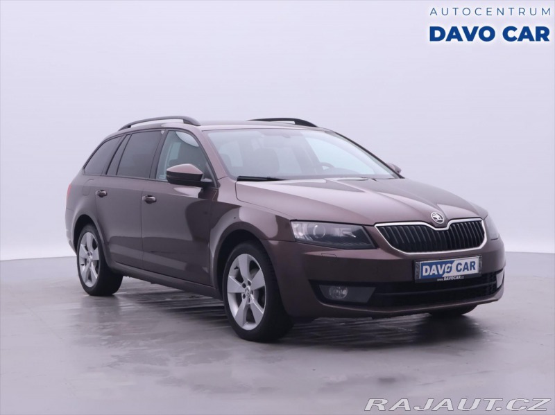 Škoda Octavia 2,0 TDI 110kW DSG Style X