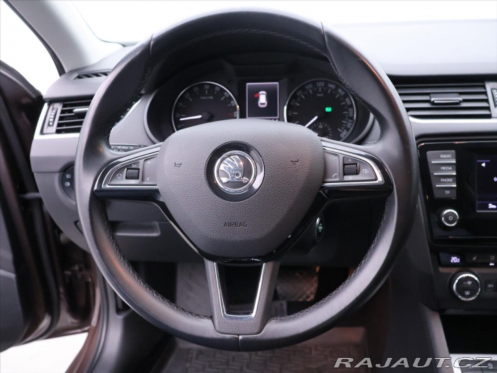Škoda Octavia 2,0 TDI 110kW DSG Style X 2014