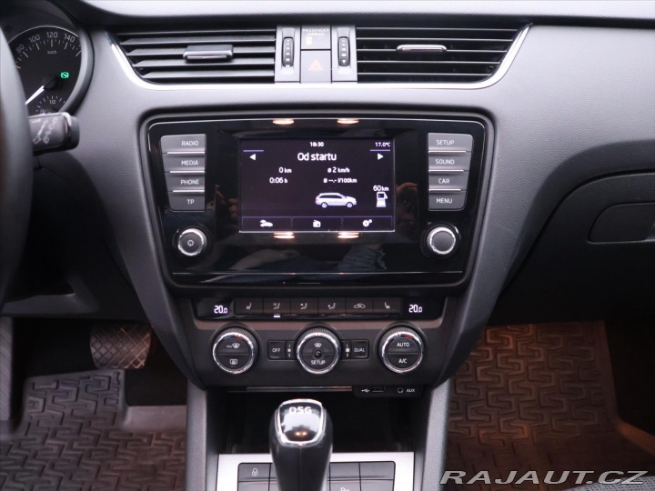 Škoda Octavia 2,0 TDI 110kW DSG Style X 2014