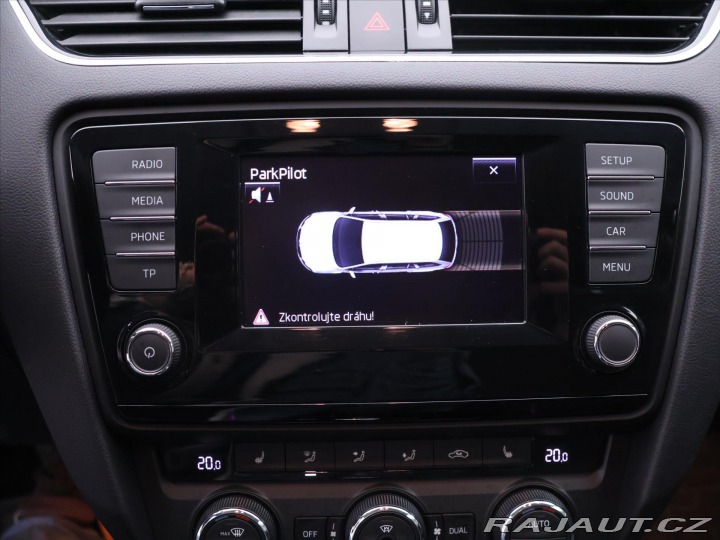 Škoda Octavia 2,0 TDI 110kW DSG Style X 2014