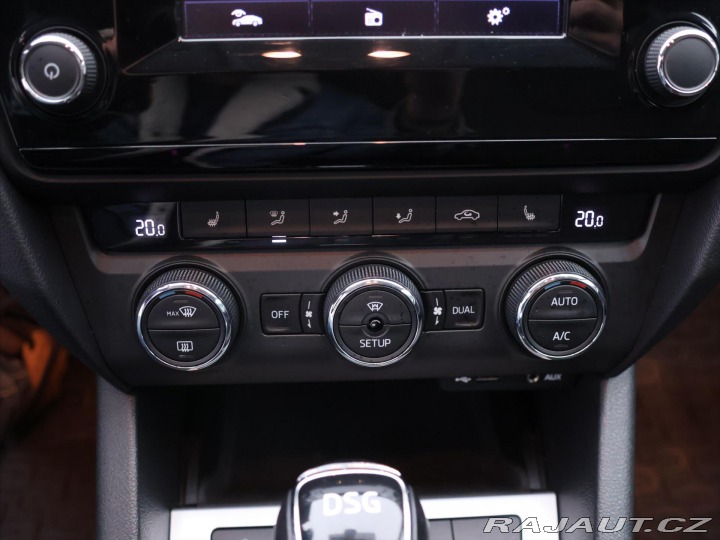 Škoda Octavia 2,0 TDI 110kW DSG Style X 2014