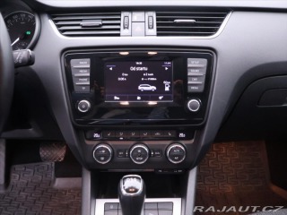 Škoda Octavia 2,0 TDI 110kW DSG Style X 2014