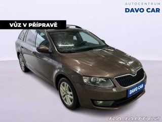Škoda Octavia 2,0 TDI 110kW DSG Style X 2014