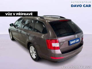 Škoda Octavia 2,0 TDI 110kW DSG Style X 2014