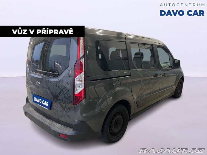 Ford Tourneo Connect 1,5 TDCI 88 kW Klimatizac 2017