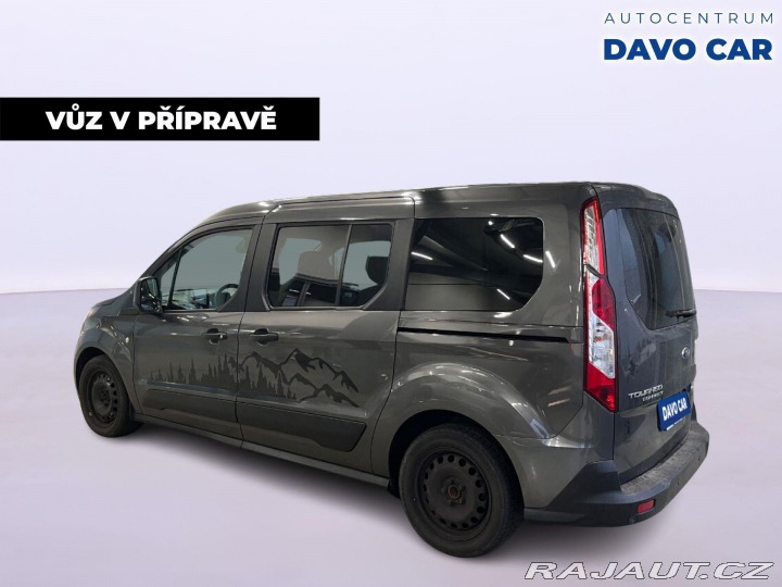Ford Tourneo Connect 1,5 TDCI 88 kW Klimatizac 2017