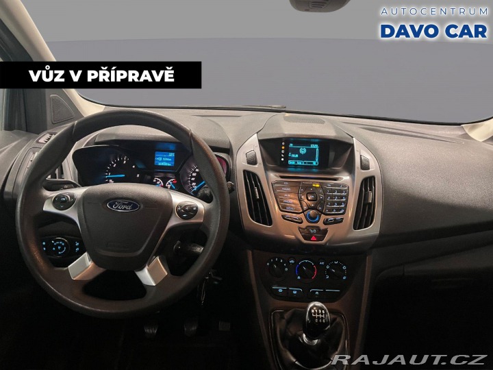 Ford Tourneo Connect 1,5 TDCI 88 kW Klimatizac 2017