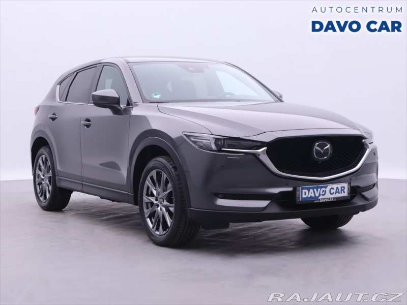 Mazda CX-5 2,5 SkyActiv AWD Sports-L