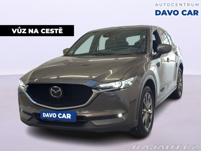 Mazda CX-5 2,5 SkyActiv AWD Sports-L