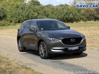 Mazda CX-5 2,5 SkyActiv AWD Sports-L
