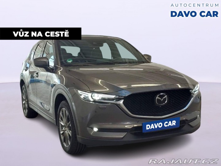Mazda CX-5 2,5 SkyActiv AWD Sports-L 2020