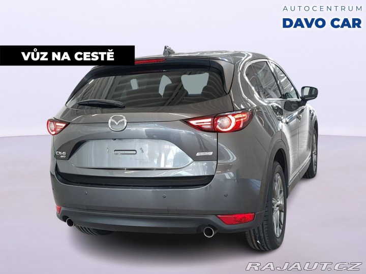 Mazda CX-5 2,5 SkyActiv AWD Sports-L 2020