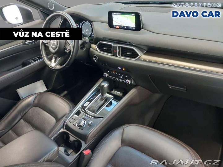 Mazda CX-5 2,5 SkyActiv AWD Sports-L 2020