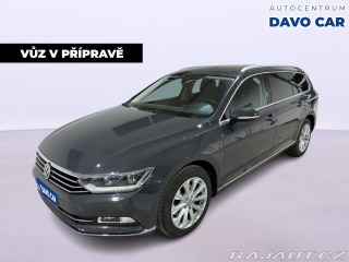 Volkswagen Passat 2,0 TDI 110kW HighLine LE
