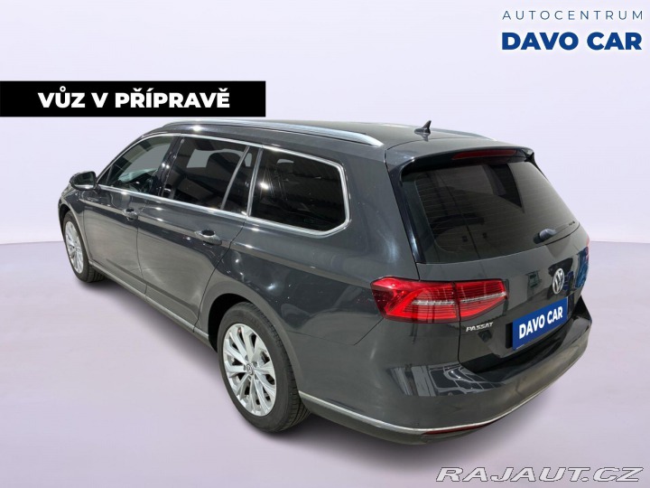 Volkswagen Passat 2,0 TDI 110kW HighLine LE 2018
