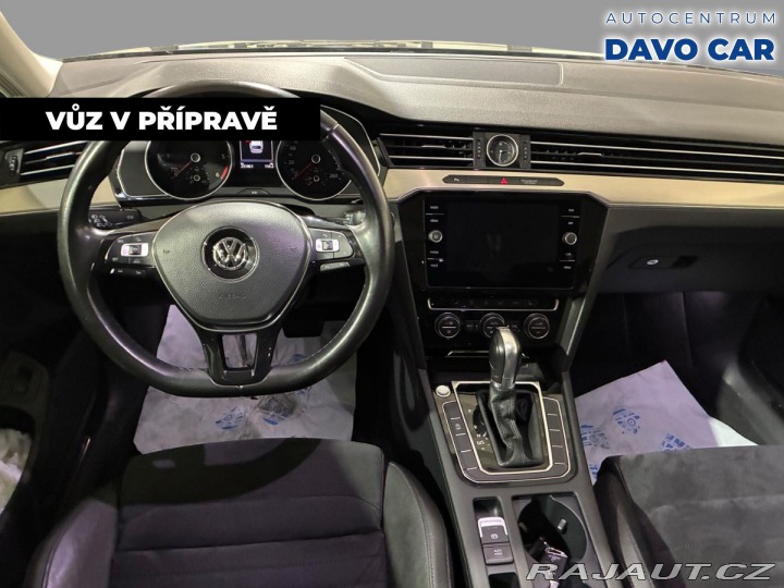 Volkswagen Passat 2,0 TDI 110kW HighLine LE 2018