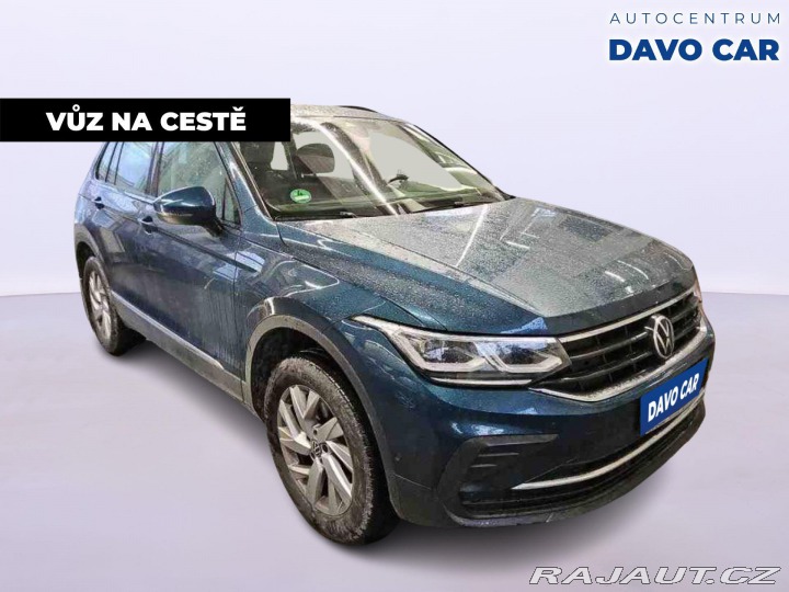 Volkswagen Tiguan 2,0 TDI 4x4 DSG Matrix Vi 2021