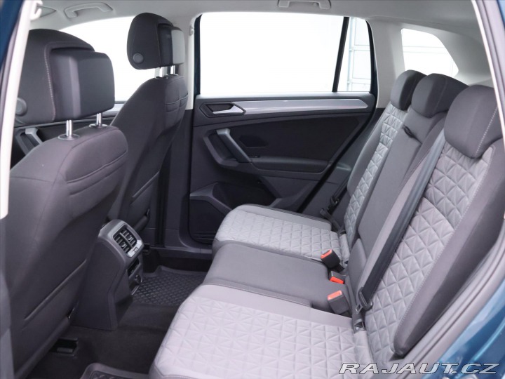 Volkswagen Tiguan 2,0 TDI DSG 4Motion Matri 2021