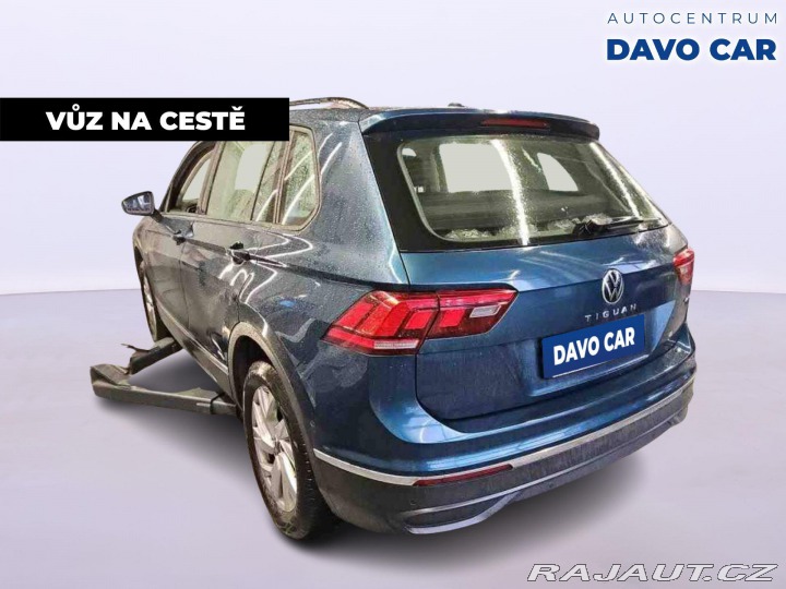Volkswagen Tiguan 2,0 TDI 4x4 DSG Matrix Vi 2021