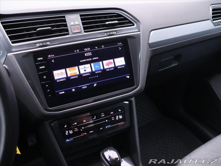 Volkswagen Tiguan 2,0 TDI DSG 4Motion Matri 2021