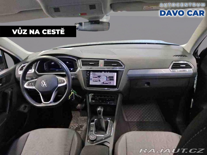 Volkswagen Tiguan 2,0 TDI DSG 4Motion Matri 2021