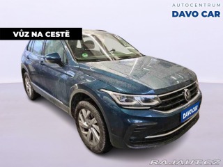Volkswagen Tiguan 2,0 TDI 4x4 DSG Matrix Vi 2021