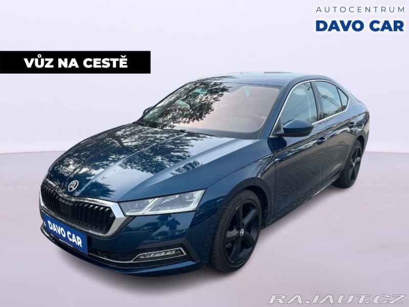 Škoda Octavia 2,0 TDI 110kW DSG Style C