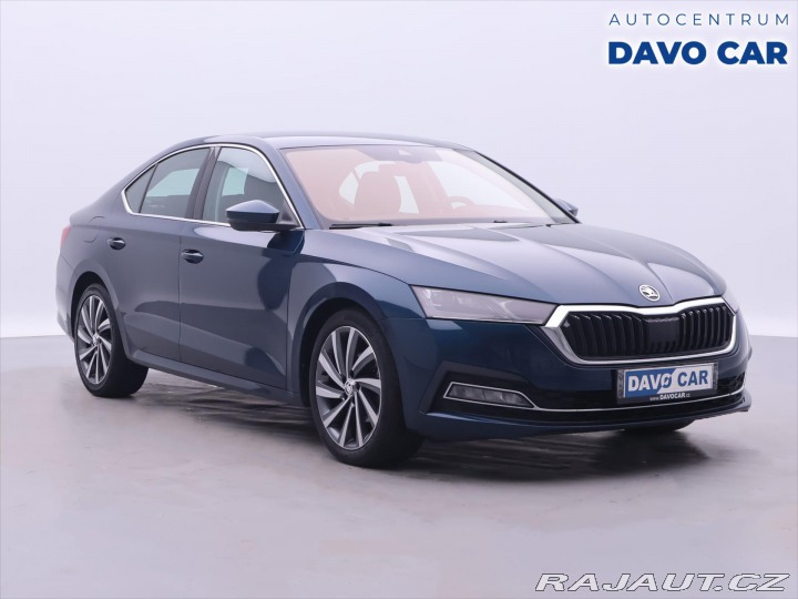 Škoda Octavia 2,0 TDI 110kW DSG CZ Styl 2020