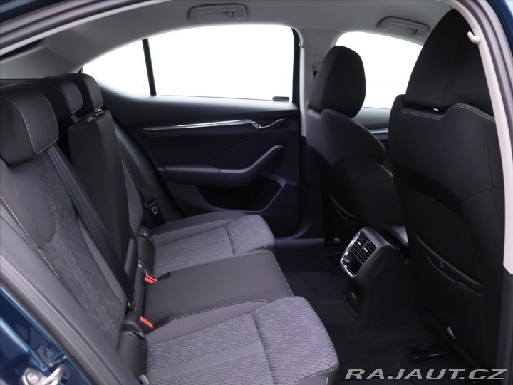 Škoda Octavia 2,0 TDI 110kW DSG CZ Styl 2020